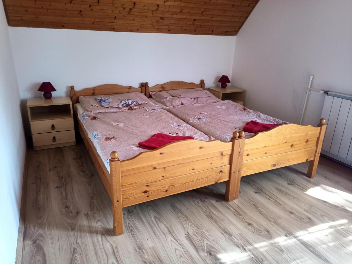 Galamb Villa Siófok Eksteriør billede